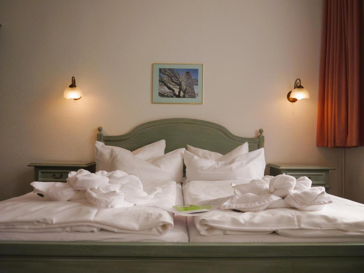 Hotel Esplanade Garni Kuehlungsborn Luaran gambar